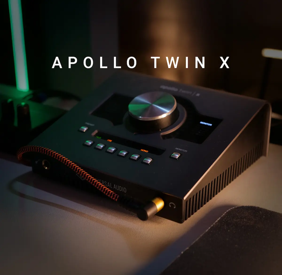 Apollo Twin X